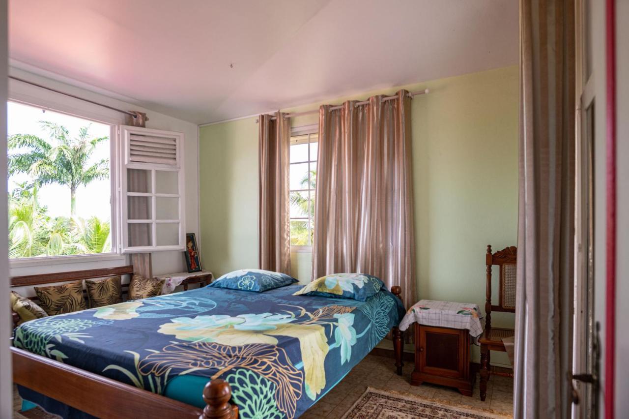 Apartament Domaine Lyscelle Sainte-Rose Zewnętrze zdjęcie